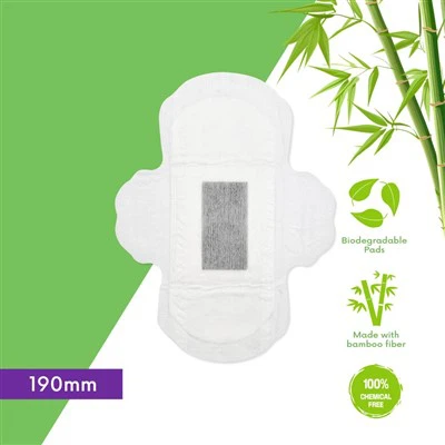 Higijenski ulošci od bambusovih vlakana