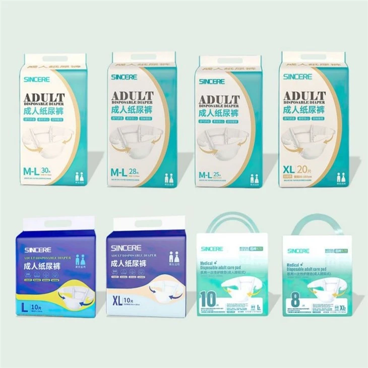 Senior Adult Diapers